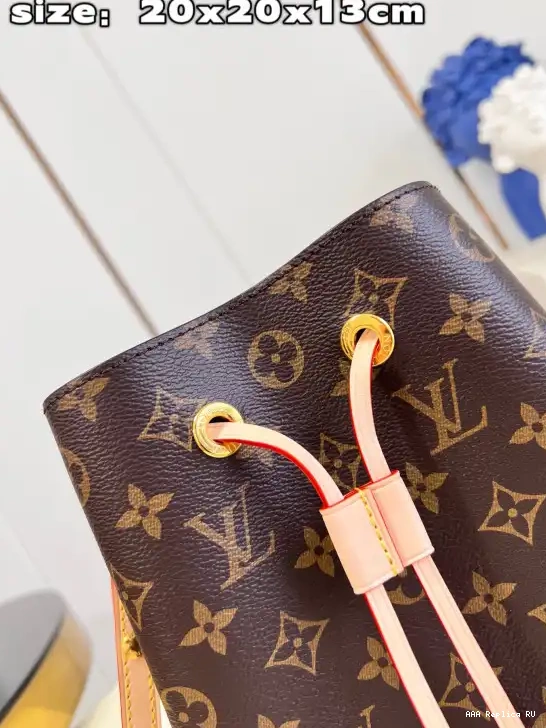 Aaa replica bags LOUIS NÉONOÉ BB-20*20*13cm VUITTON 0530
